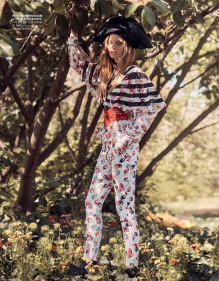 Abbey Lee Kershaw pic #1150526