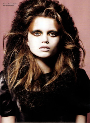 Abbey Lee Kershaw pic #205820