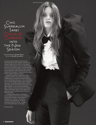 Abbey Lee Kershaw pic #222908