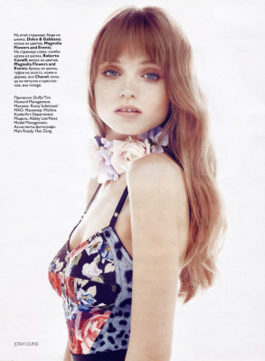 Abbey Lee Kershaw pic #236785