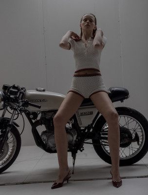Abbey Lee Kershaw pic #1352977