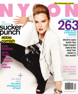 photo 8 in Abbie Cornish gallery [id365071] 2011-04-05 00:00:00