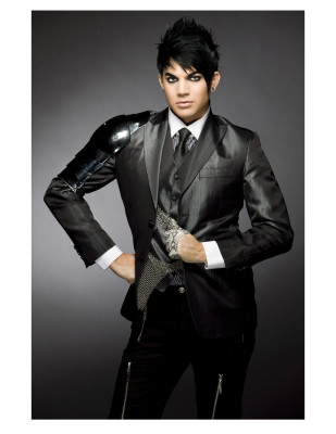 Adam Lambert pic #309083