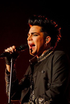Adam Lambert pic #262254