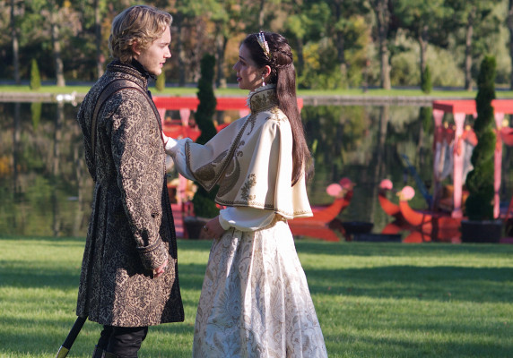 Adelaide Kane pic #737693