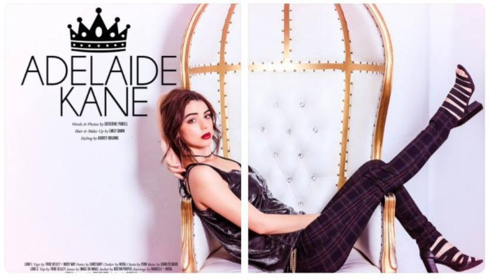 photo 15 in Adelaide Kane gallery [id1028104] 2018-04-12 00:00:00