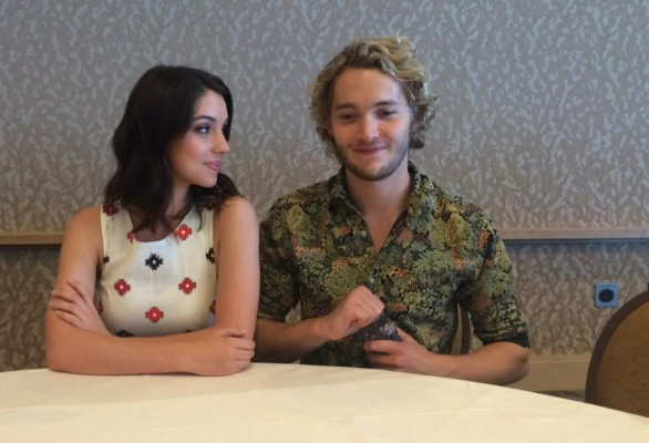 Adelaide Kane pic #723475