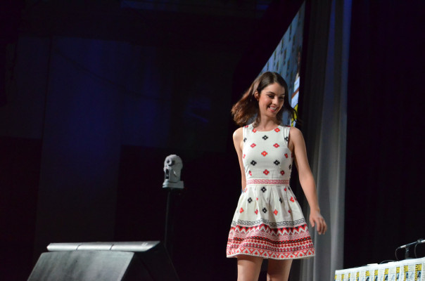 Adelaide Kane pic #733239
