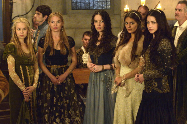 Adelaide Kane pic #713222