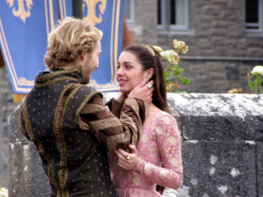 Adelaide Kane pic #750740