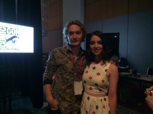 Adelaide Kane pic #750282