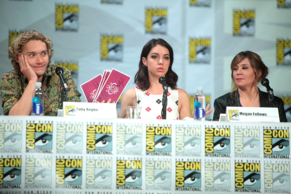 Adelaide Kane pic #731145