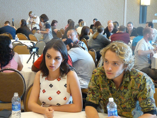 Adelaide Kane pic #733020