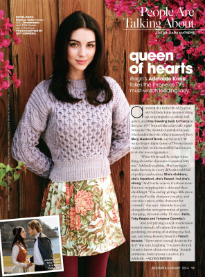 Adelaide Kane pic #717814