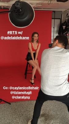 photo 19 in Adelaide Kane gallery [id1051031] 2018-07-16 00:00:00