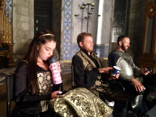 Adelaide Kane pic #718071
