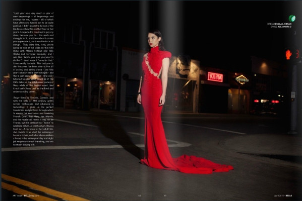 Adelaide Kane pic #715709