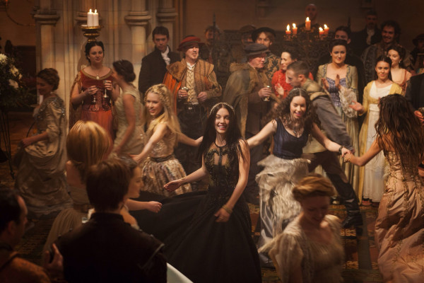 photo 4 in Adelaide Kane gallery [id711622] 2014-06-23 00:00:00