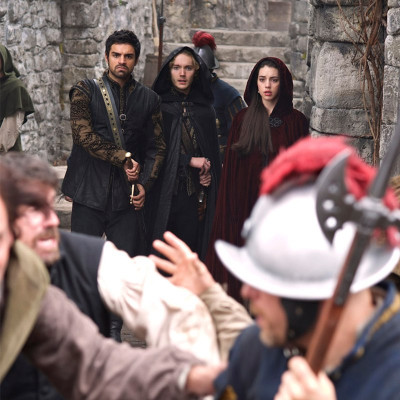 Adelaide Kane pic #769045
