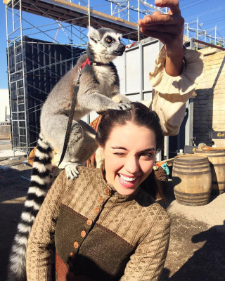 Adelaide Kane pic #851179