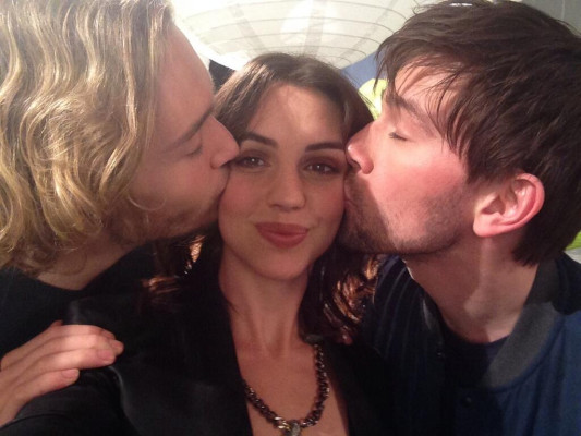 Adelaide Kane pic #714924