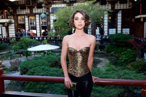 Adelaide Kane pic #940544
