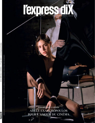 photo 20 in Adele Exarchopoulos gallery [id1137726] 2019-05-22 00:00:00