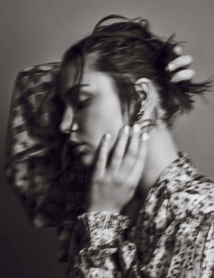 photo 16 in Adele Exarchopoulos gallery [id1029572] 2018-04-17 00:00:00