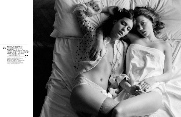 Adele Exarchopoulos pic #649164