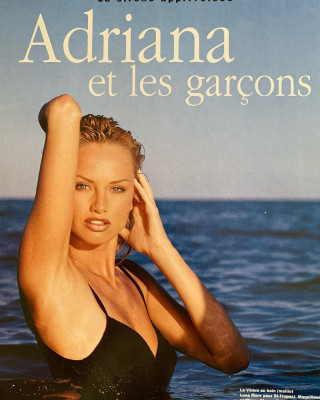 photo 7 in Sklenarikova-Karembeu gallery [id1359822] 2024-11-04 00:00:00