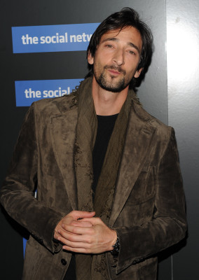 photo 17 in Adrien Brody gallery [id427922] 2011-12-08 00:00:00