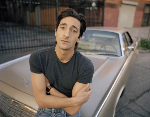 Adrien Brody pic #59940