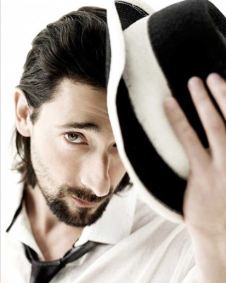 photo 24 in Adrien Brody gallery [id231336] 2010-01-28 00:00:00