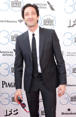 photo 24 in Adrien Brody gallery [id761550] 2015-02-25 00:00:00