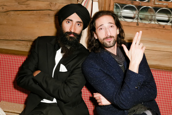 photo 21 in Adrien Brody gallery [id820189] 2015-12-17 00:00:00