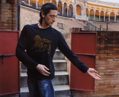 Adrien Brody pic #60747