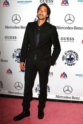 photo 20 in Adrien Brody gallery [id299695] 2010-10-27 00:00:00