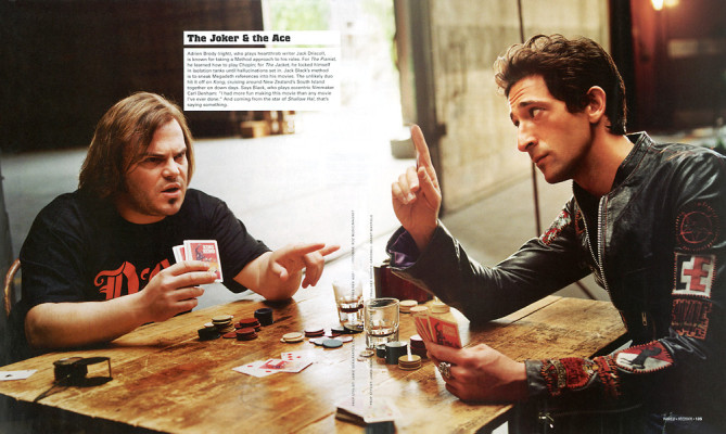 Adrien Brody pic #58880