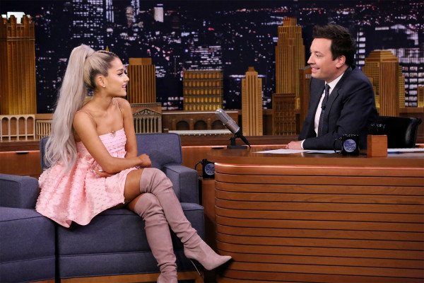 photo 22 in Ariana Grande gallery [id1056589] 2018-08-09 00:00:00