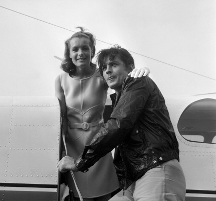 Alain Delon pic #344705