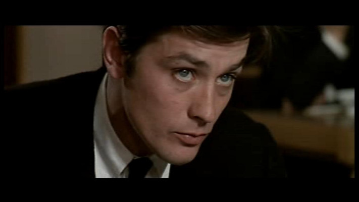 Alain Delon pic #345315