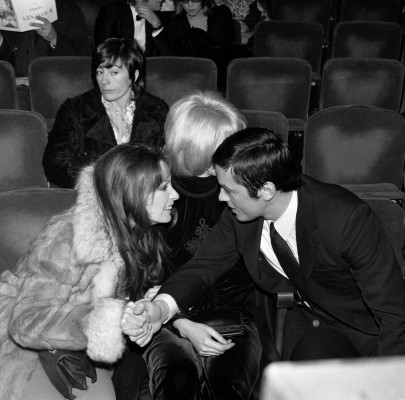 photo 10 in Alain Delon gallery [id241326] 2010-03-10 00:00:00