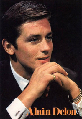 Alain Delon pic #101603