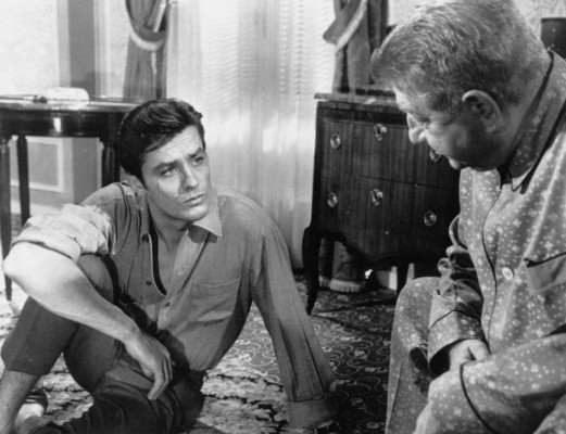 Alain Delon pic #375750