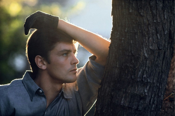 Alain Delon pic #346714