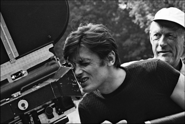 Alain Delon pic #348984