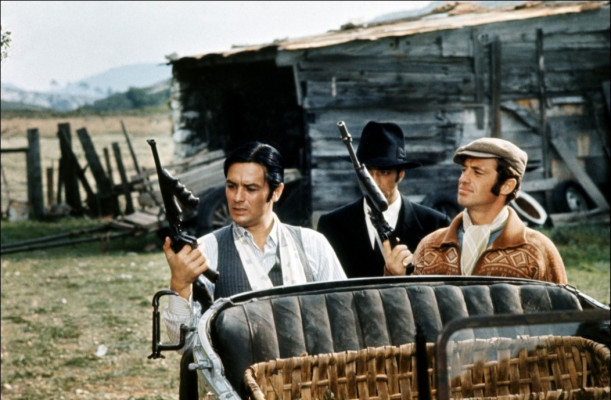 Alain Delon pic #350984