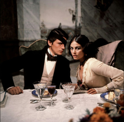 Alain Delon pic #349454