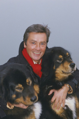 Alain Delon pic #351948
