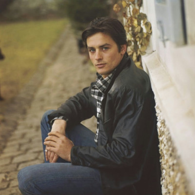Alain Delon pic #350684